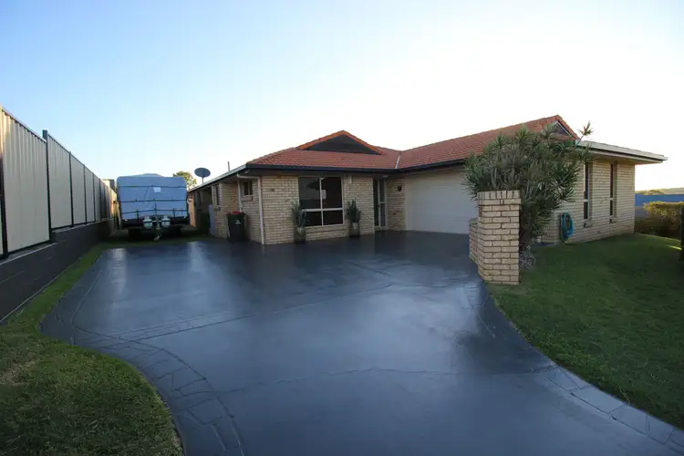 Main view of Homely house listing, 17 Banksia Drive, Kingaroy QLD 4610