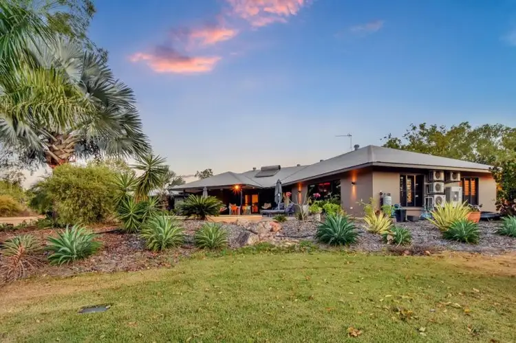 15 Benson Court, Knuckey Lagoon NT 828