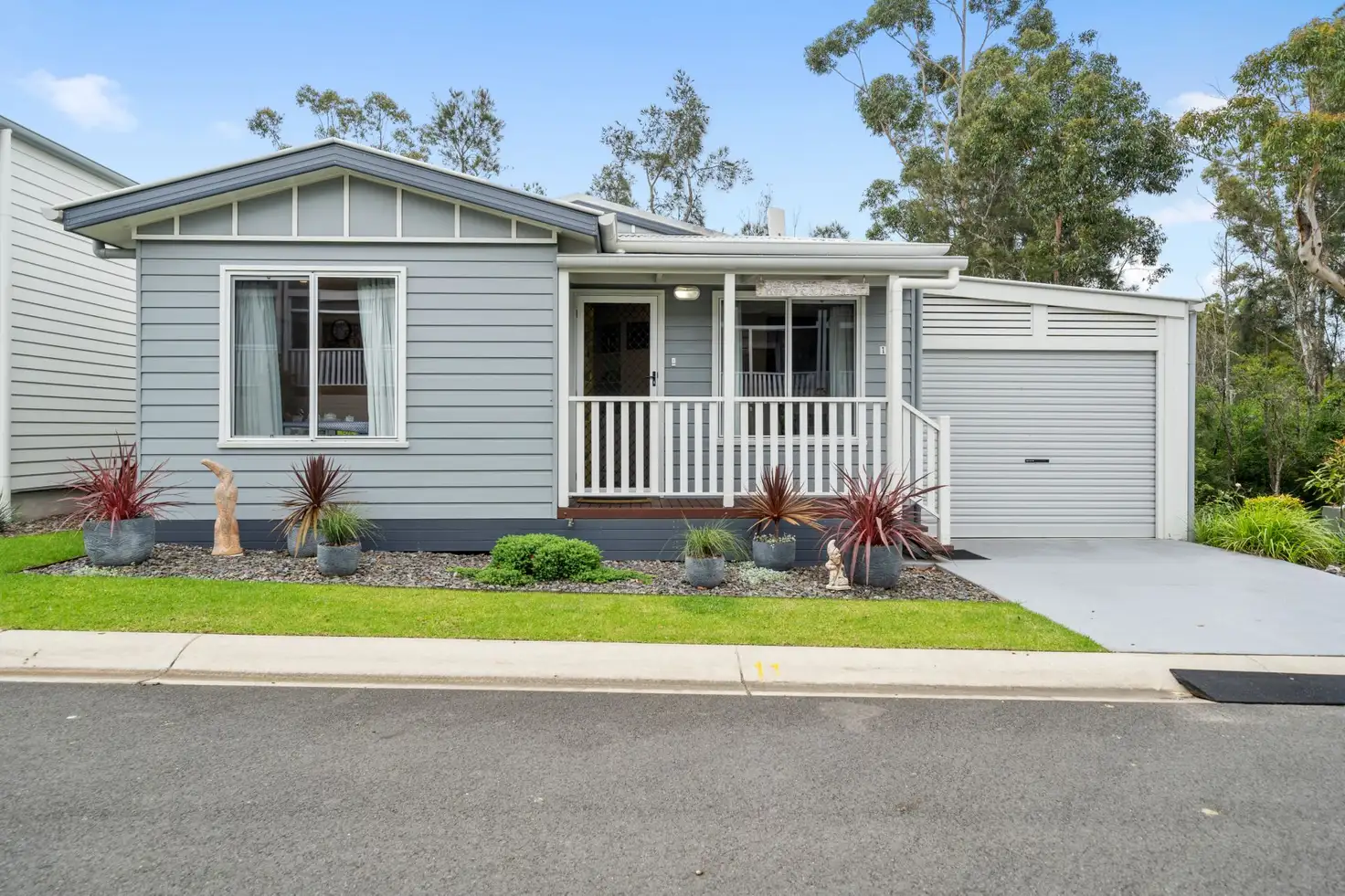 Main view of Homely villa listing, 11/1 Norman Street, Lake Conjola NSW 2539