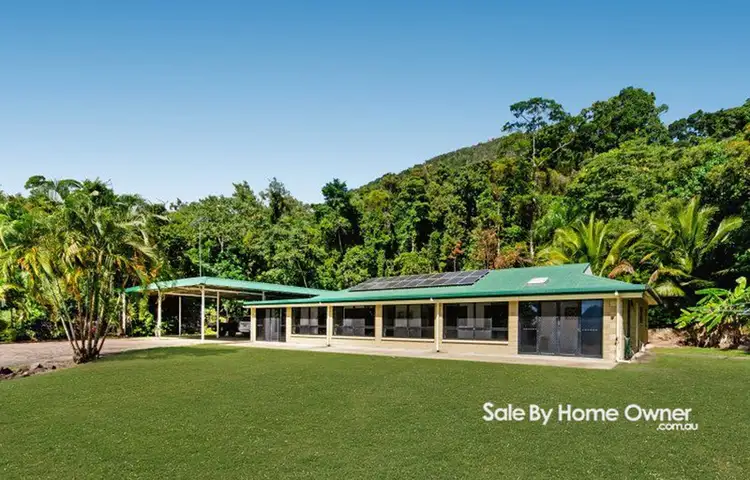 Main view of Homely rural property listing, Lot 7 Bruce Highway, Rungoo QLD 4849