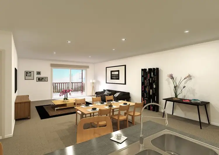 Second view of Homely apartment listing, 4/1 Able Street, Sadliers Crossing QLD 4305