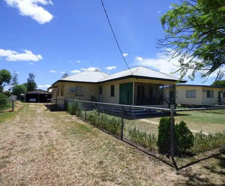 Second view of Homely house listing, 10 Moore St, Dirranbandi QLD 4486