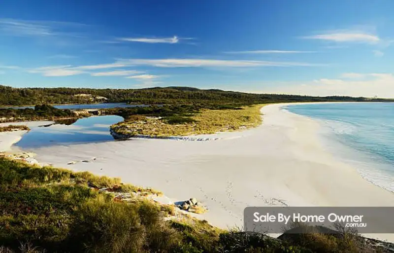 Main view of Homely land listing, Lot 1 Tasman Highway, Scamander TAS 7215
