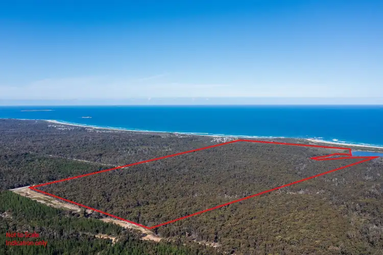 Third view of Homely land listing, Lot 1 Tasman Highway, Scamander TAS 7215