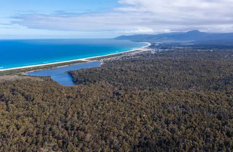 Fourth view of Homely land listing, Lot 1 Tasman Highway, Scamander TAS 7215