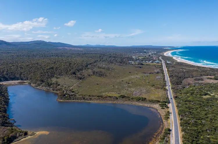 Sixth view of Homely land listing, Lot 1 Tasman Highway, Scamander TAS 7215