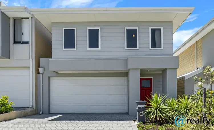 Second view of Homely house listing, 8 Musa Way, Clarkson WA 6030