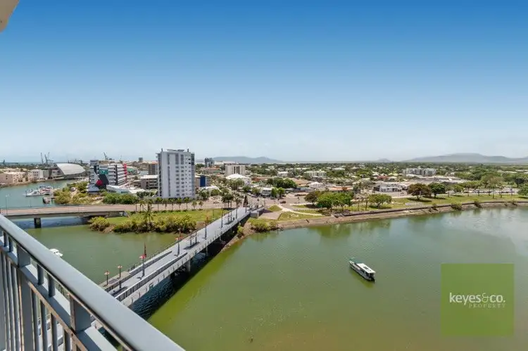 Main view of Homely apartment listing, 81/86-124 Ogden Street, Townsville City QLD 4810