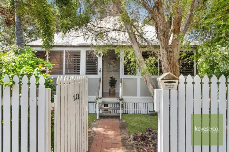 144 Francis Street, West End QLD 4810