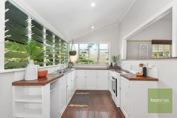 Third view of Homely house listing, 144 Francis Street, West End QLD 4810