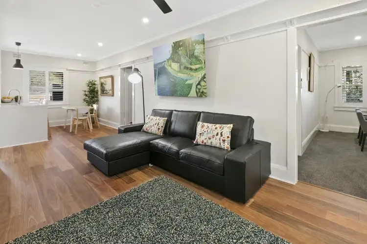 Second view of Homely unit listing, 3/104 Bower Street, Manly NSW 2095