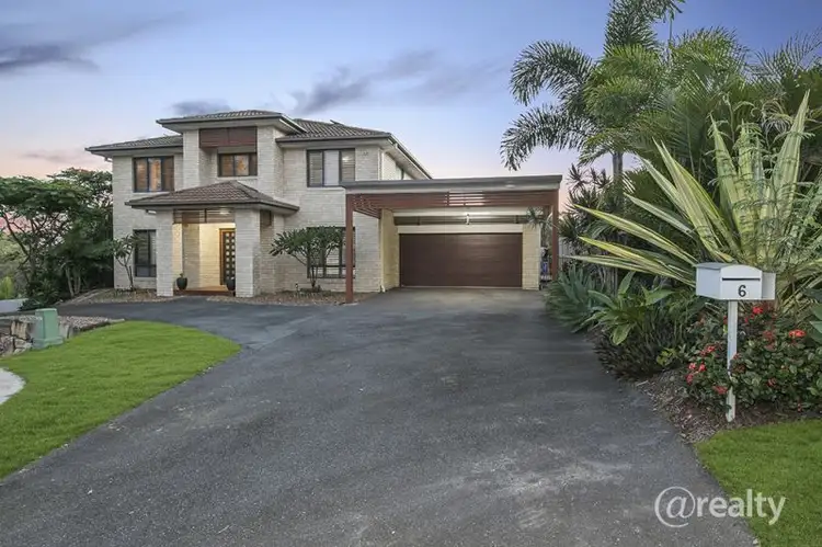 6 Colin Place, Cashmere QLD 4500
