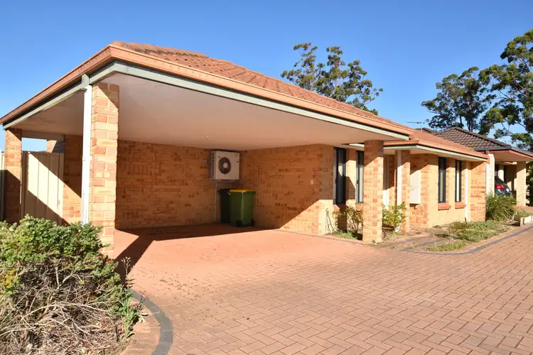 12/51 Third Avenue, Kelmscott WA 6111