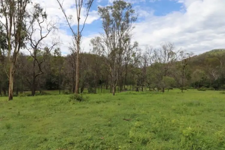 Second view of Homely rural property listing, 00 Off Mount Hector Road, Boyne Valley QLD 4680
