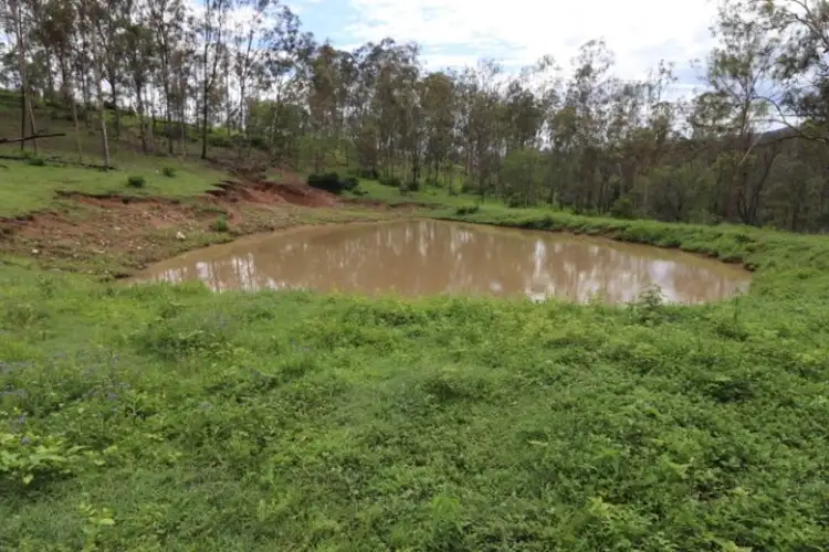 Third view of Homely rural property listing, 00 Off Mount Hector Road, Boyne Valley QLD 4680