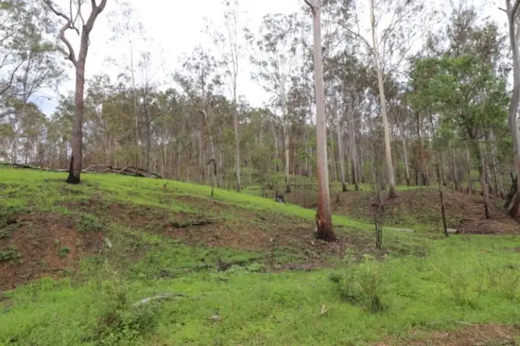 Sixth view of Homely rural property listing, 00 Off Mount Hector Road, Boyne Valley QLD 4680