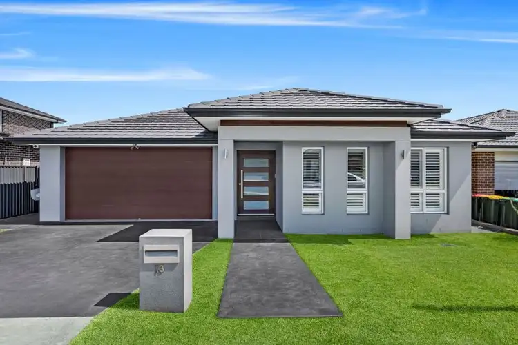 13 Hansford Street, Oran Park NSW 2570