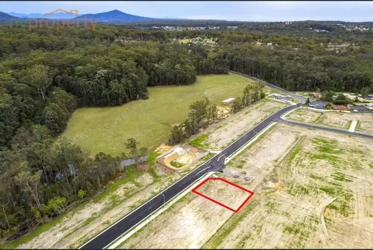 Third view of Homely land listing, 20 Janggal Janggal Road, Nambucca Heads NSW 2448