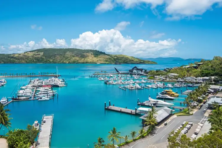 YHT 6/1 Marina Drive, Hamilton Island QLD 4803