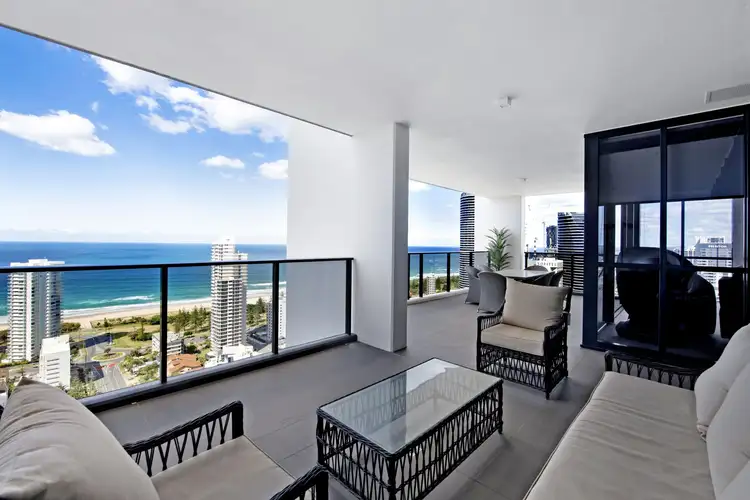 Second view of Homely apartment listing, 157/31 Queensland Avenue, Broadbeach QLD 4218