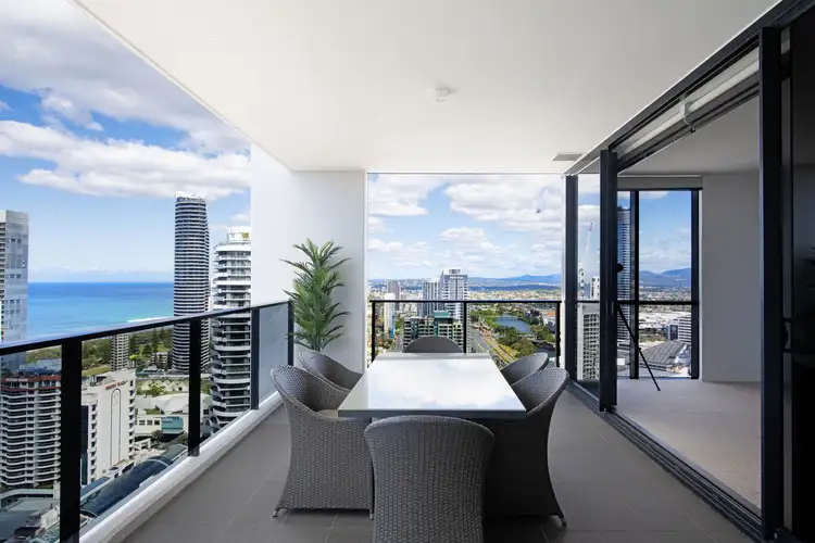 Third view of Homely apartment listing, 157/31 Queensland Avenue, Broadbeach QLD 4218