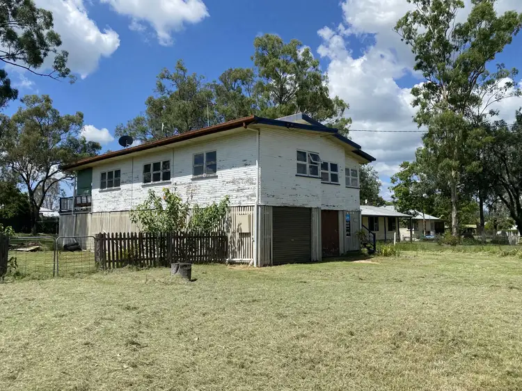 Second view of Homely house listing, 39 Dingyarra Street, Toogoolawah QLD 4313