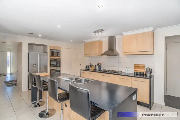 Second view of Homely house listing, 4 Crombe Court, Newborough VIC 3825