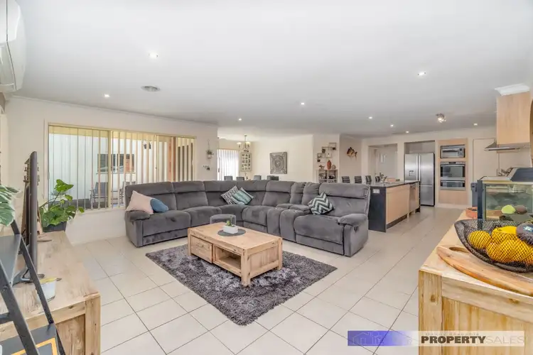 Third view of Homely house listing, 4 Crombe Court, Newborough VIC 3825