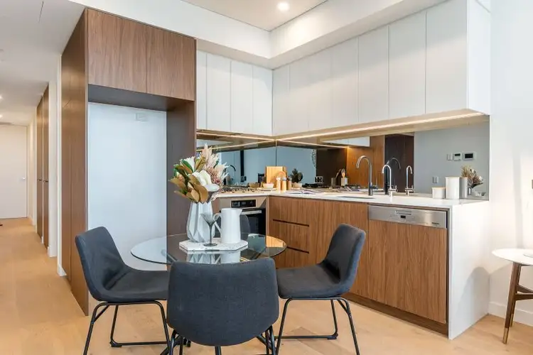 Second view of Homely apartment listing, 1308/12 Phillip Street, Parramatta NSW 2150