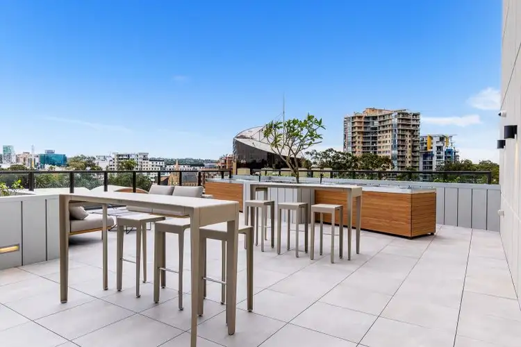 Fifth view of Homely apartment listing, 1308/12 Phillip Street, Parramatta NSW 2150