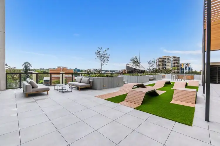 Sixth view of Homely apartment listing, 1308/12 Phillip Street, Parramatta NSW 2150