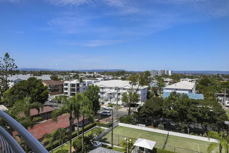 Second view of Homely apartment listing, 5j/510 Marine Parade, Biggera Waters QLD 4216