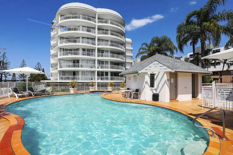 Fifth view of Homely apartment listing, 5j/510 Marine Parade, Biggera Waters QLD 4216