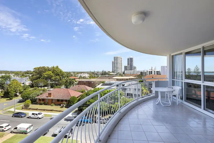 Sixth view of Homely apartment listing, 5j/510 Marine Parade, Biggera Waters QLD 4216
