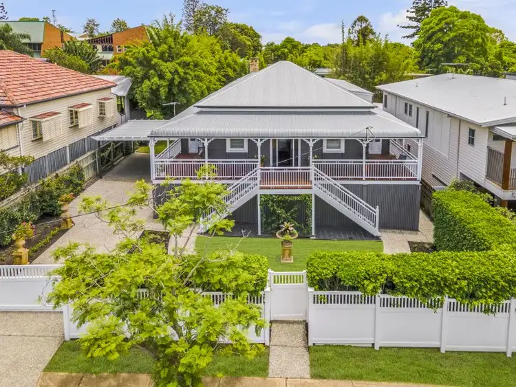Main view of Homely house listing, 52 Norman Street, Wooloowin QLD 4030