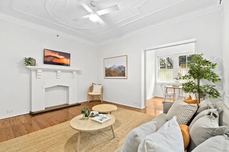 Second view of Homely apartment listing, 16/66 Roslyn Gardens, Rushcutters Bay NSW 2011