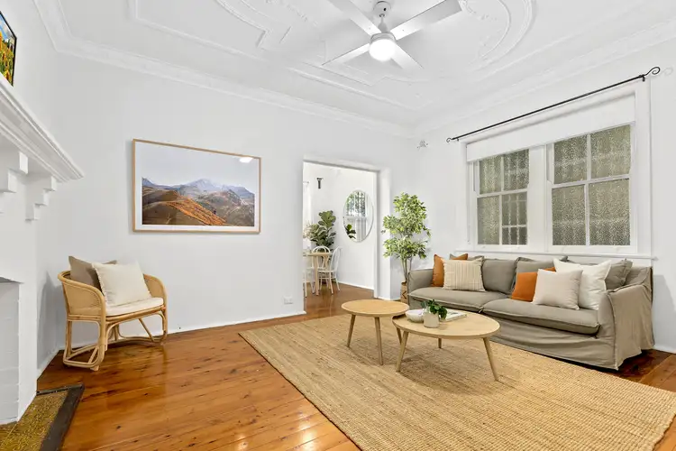 Third view of Homely apartment listing, 16/66 Roslyn Gardens, Rushcutters Bay NSW 2011
