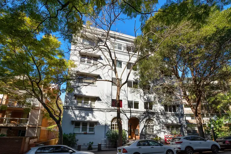 Fifth view of Homely apartment listing, 16/66 Roslyn Gardens, Rushcutters Bay NSW 2011