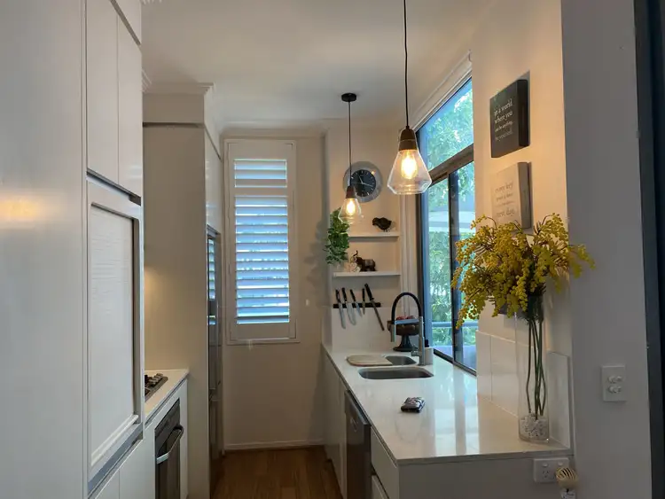 Fifth view of Homely apartment listing, 9d/28 Bayview Street, Runaway Bay QLD 4216