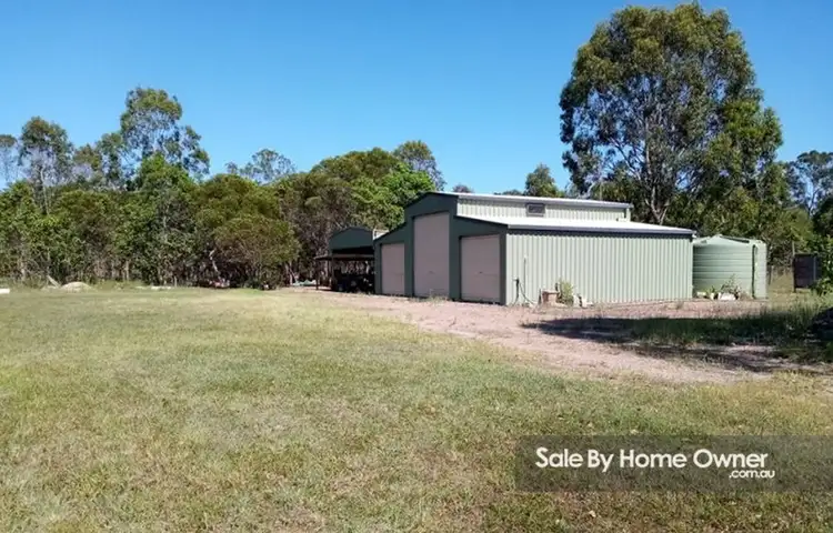 Main view of Homely land listing, Lot 6 Lomandra Lane, Dunmora QLD 4650