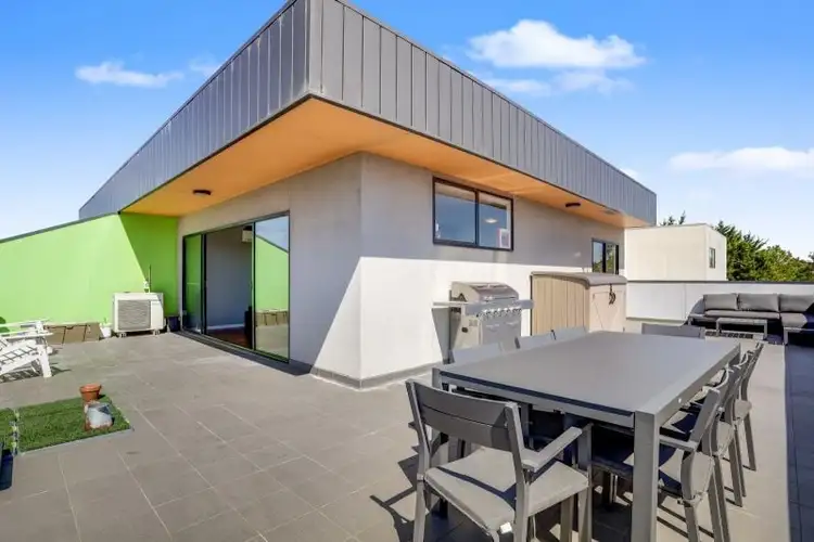 Sixth view of Homely apartment listing, 203/368 Geelong Road, West Footscray VIC 3012
