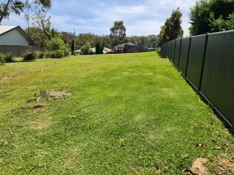 Second view of Homely house listing, 47 Broomfield Crescent, Long Beach NSW 2536