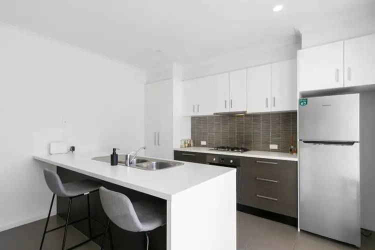 Second view of Homely townhouse listing, 35 Rush Lily Drive, Officer VIC 3809