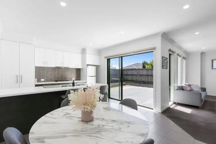Third view of Homely townhouse listing, 35 Rush Lily Drive, Officer VIC 3809