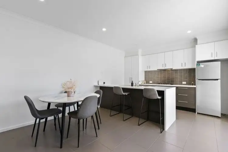 Fourth view of Homely townhouse listing, 35 Rush Lily Drive, Officer VIC 3809