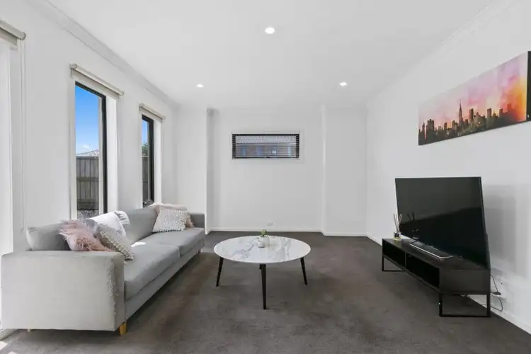 Fifth view of Homely townhouse listing, 35 Rush Lily Drive, Officer VIC 3809