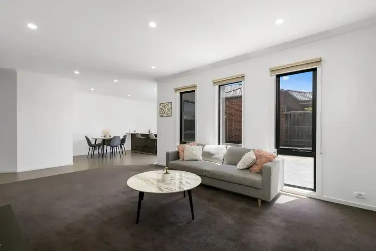 Sixth view of Homely townhouse listing, 35 Rush Lily Drive, Officer VIC 3809