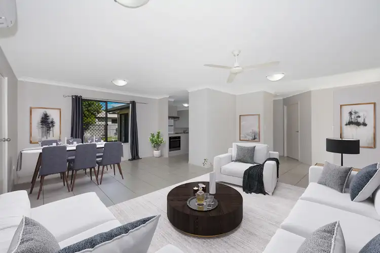 Second view of Homely house listing, 18 Firetail Pocket, Kelso QLD 4815