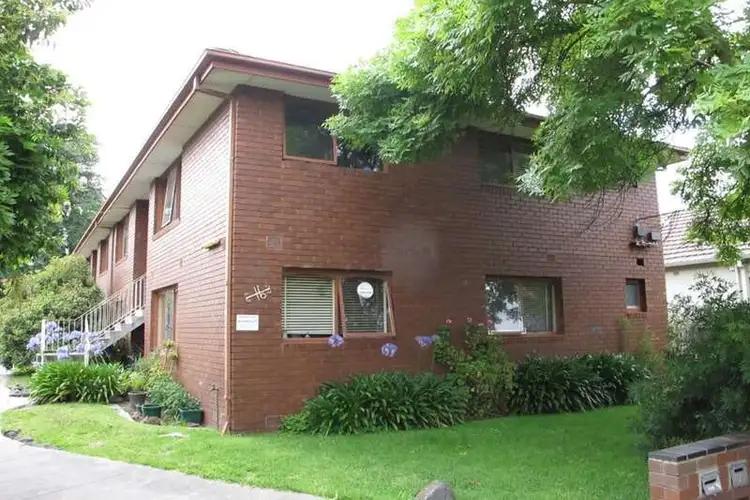 Main view of Homely apartment listing, 3/16 Walnut Street, Carnegie VIC 3163
