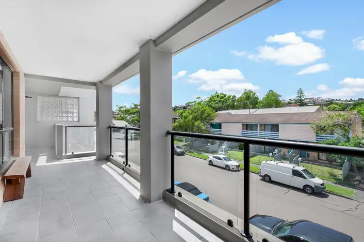 Fifth view of Homely apartment listing, 210/185 Darby Street, Cooks Hill NSW 2300